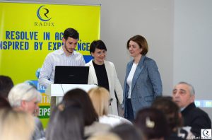 HEAL Project Showcased at National Conference “Multidisciplinary Dentistry”